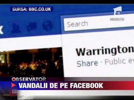 Doi tineri din Marea Britanie au primit 4 ani de inchisoare pentru instigare la violenta pe Facebook