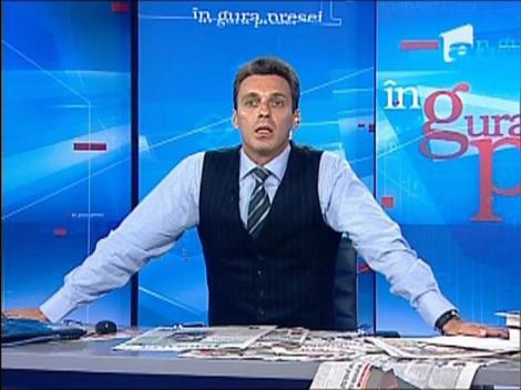 Mircea Badea: "Noi traim intr-o lume brutala si extrem de periculoasa"