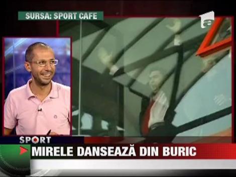 Se anunta show la nunta lui Borcea