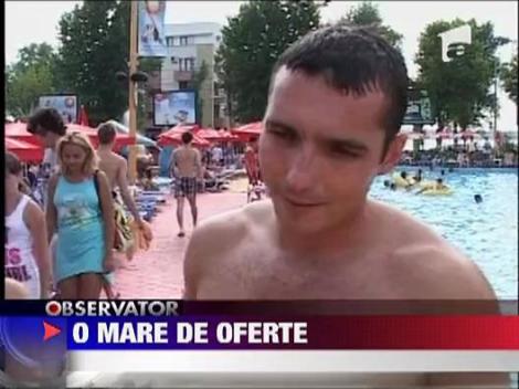 Oferte pe litoral
