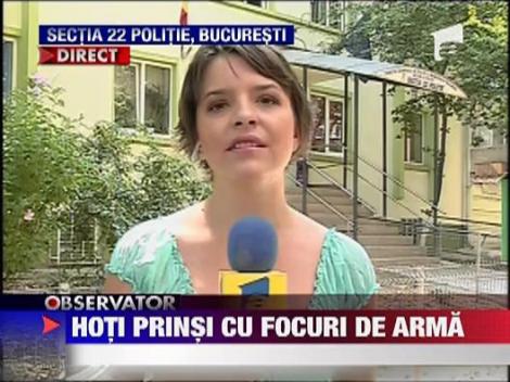 Impuscaturi in Capitala