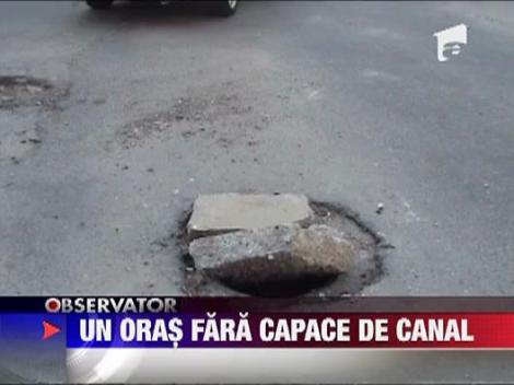 Petrosani, un oras fara capace de canal