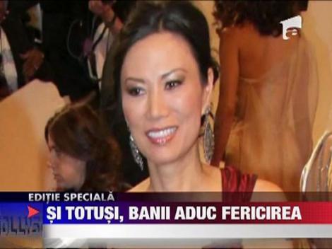 Banii aduc fericirea