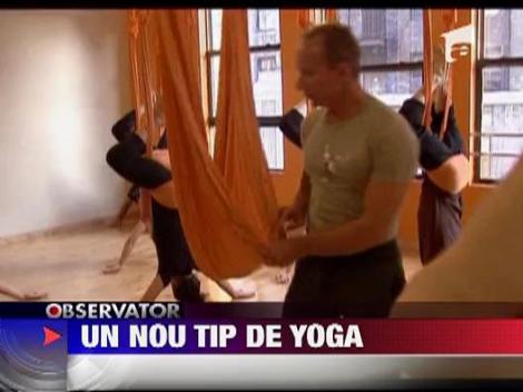Un nou tip de yoga