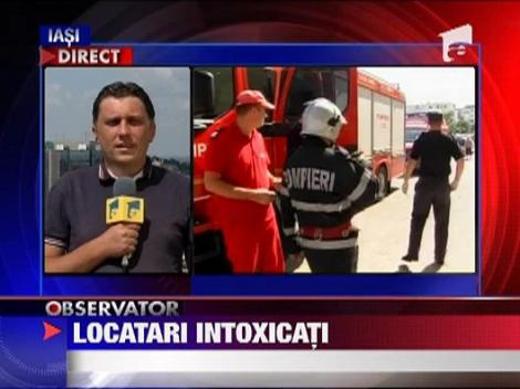 O firma de deratizare a intoxicat cu o substanta necunoscuta locatarii unui bloc