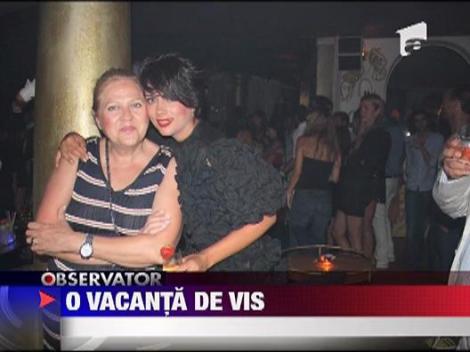 Vacanta de vis a Sophiei