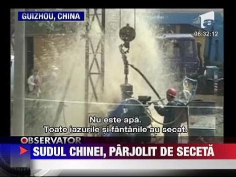 Cea mai saraca provincie din sudul Chinei