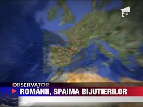 Hotii romani au speriat Europa
