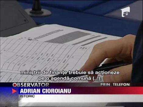 Statele Unite ale Europei in viziunea lui Traian Basescu