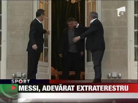 Becali il cearta pe Pele