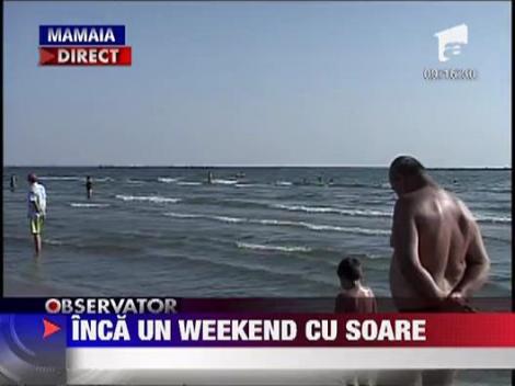 Weekend cu soare la mare