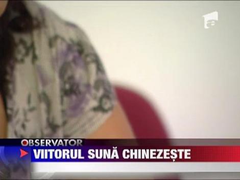 Chineza este limba viitorului
