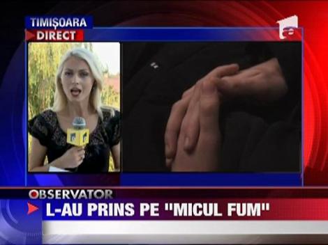 Hackerul vedetelor a fost prins