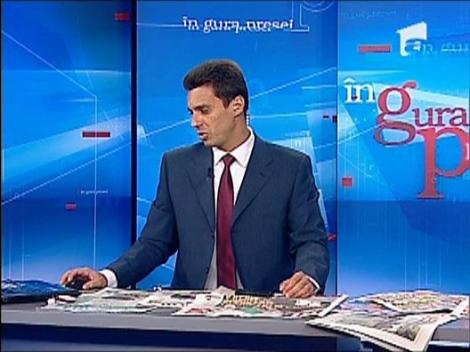 Mircea Badea: "Basescu nu regreta niciun mandat!"