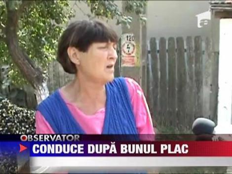 Primarul cu ambitii europene