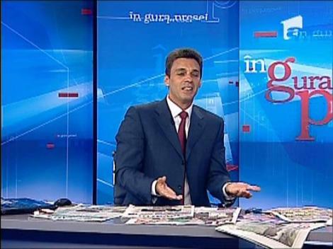 Mircea Badea: "Hainele sunt singura bucurie a Elenei Udrea?Raspuns DA!"