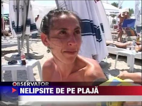 Vreme frumoasa la mare