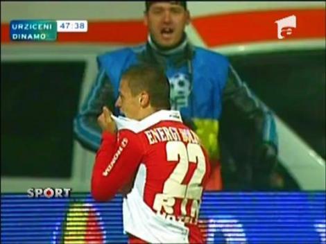 Torje poate pleca la Dinamo Kiev