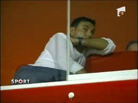 Dinamo l-a bagat in depresie pe Borcea