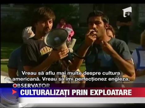 400 de studenti, printre care si romani, exploatati la o fabrica de ciocolata din SUA