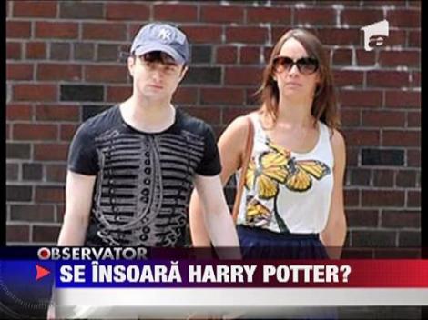 Harry Potter e indragostit lulea de Rosanne Coker