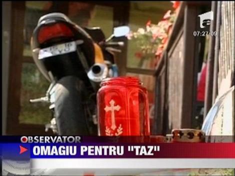 Omagiu pentru Adrian Berescu