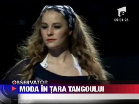 Saptamana modei de la Buenos Aires