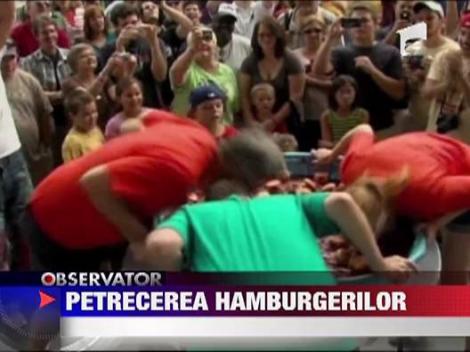 Festivalul Hamburgerilor