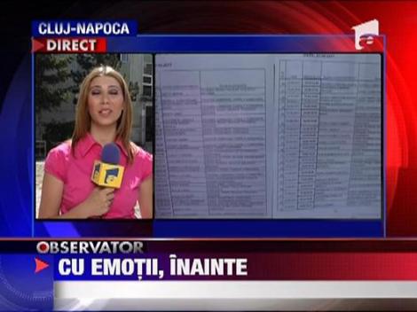 A inceput sesiunea a doua de Bacalaureat