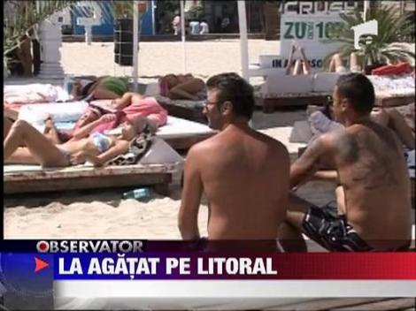 Cum se poate agata eficient pe litoral