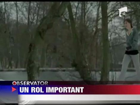 Rol important pentru Alexandra Maria Lara