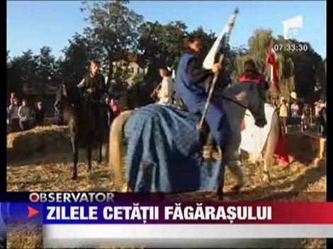 Zile de sarbatoare in Fagaras