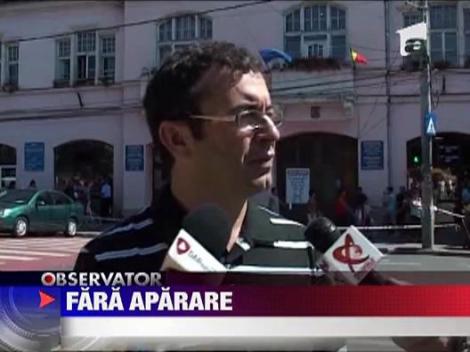 Asasinat in propria masina