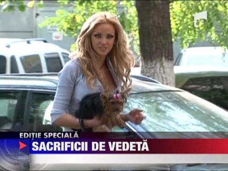 Observator Special / Sacrificii de vedeta