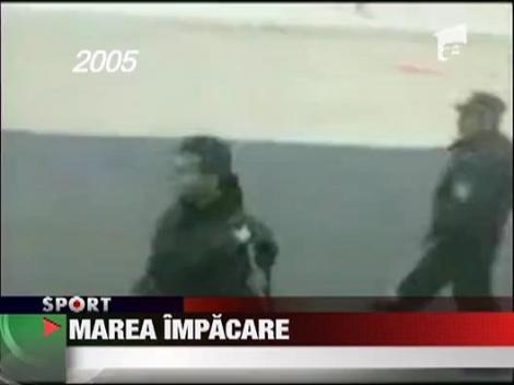 800 de ulltrasi stelisti vor face deplasarea pentru returul cu TSKA!