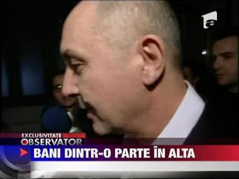 Puiu Popoviciu si afacerile dubioase