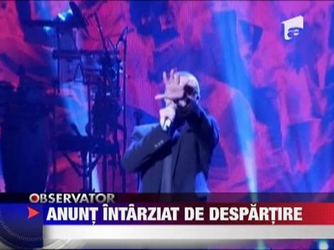 George Michael s-a despartit de iubitul lui dupa aproape 15 ani de relatie