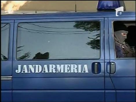 Descinderi ale politiei in Bucuresti si Ilfov