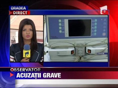 Medic acuzat ca ar fi testat medicamente pe mame fara acordul acestora