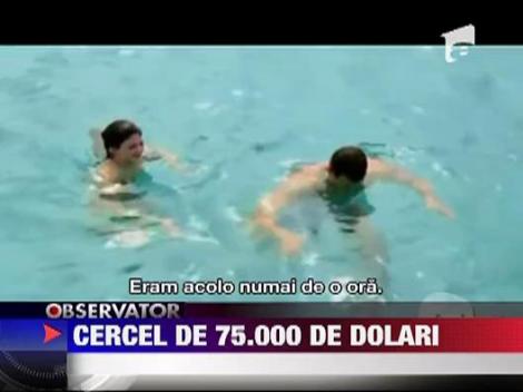 Casnicia Kim Kardashian deja scartaie