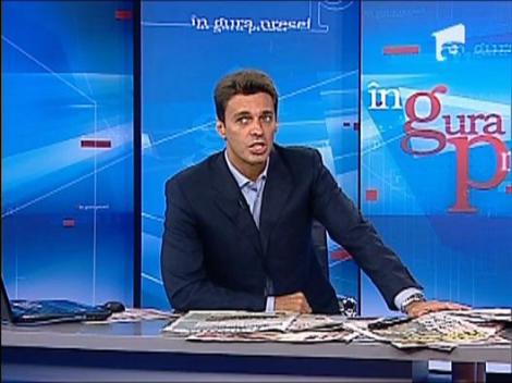 Mircea Badea este usor de provocat