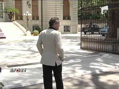 Seful lui TSKA nu-i place de Gigi Becali pentru ca nu ii plac barbatii!