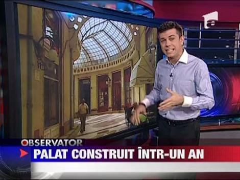 Simbolul orasului Oradea