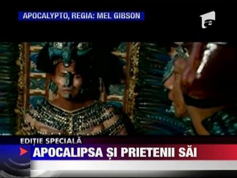 Observator Special / Apocalipsa si prietenii sai