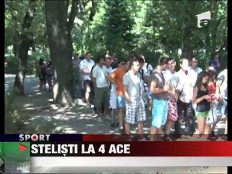 Stelisti la 4 ace
