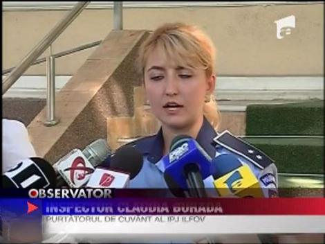UPDATE / Descinderi ale politiei in Bucuresti si Ilfov