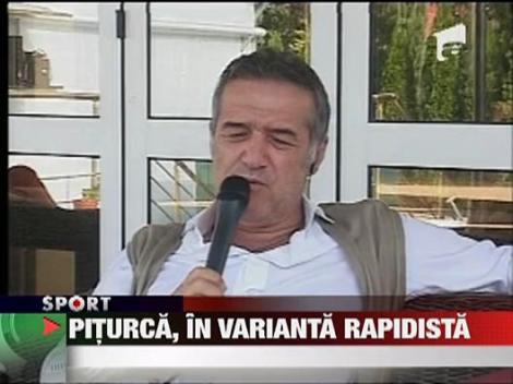 Copos nu merge la nunta lui Borcea