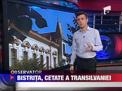 Bistrita, cetate a Transilvaniei