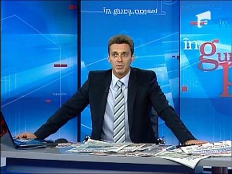 Jurnalistii nu stiu in ce categorie sa incadreze "In Gura Presei"