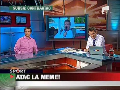 Bumbescu a gasit vinovatul pentru toate relele de la Steaua, Meme Stoica!